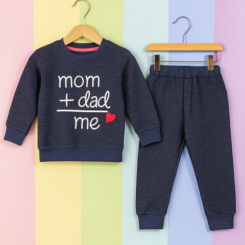 Nijntje - 2 Pieces - Suit Set - Blue - Mom & Me