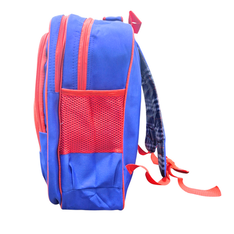 School Bag - Blue - Superman - DW01