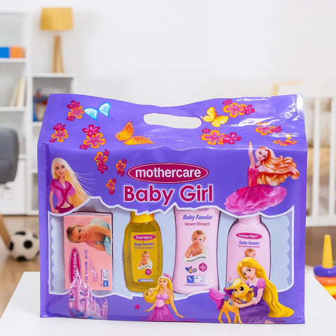 Baby Girl - Mothercare - Gift Set