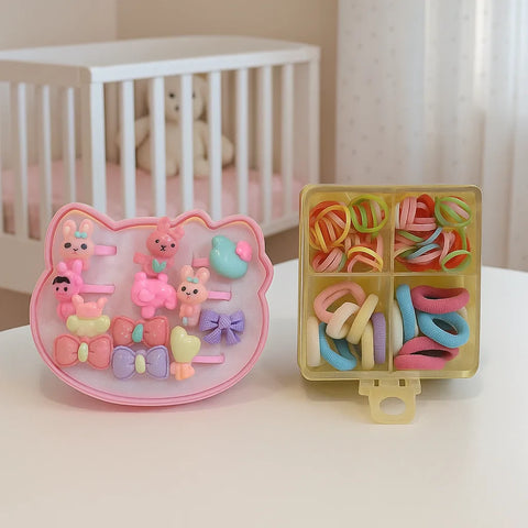 Glitters - Bundle of Ponies & Rings