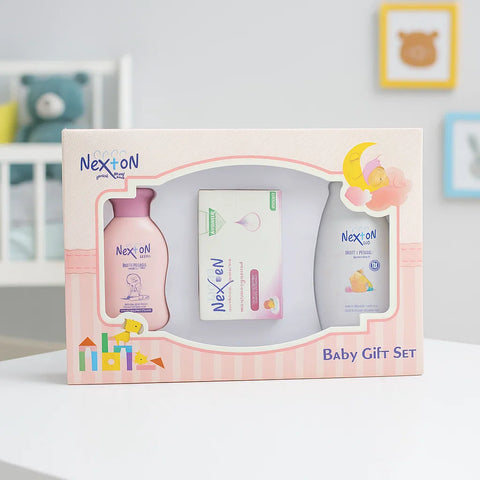 3 Pieces Nexton Baby Gift Set - 92208