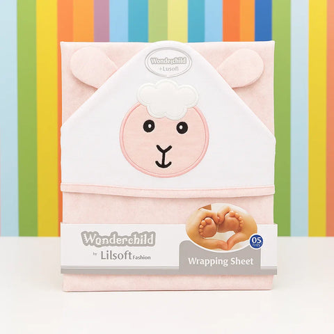 Wonderchild - Wrapping Sheet - Character