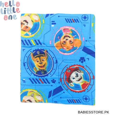 Diaper Changing Mat - Paw Petrol