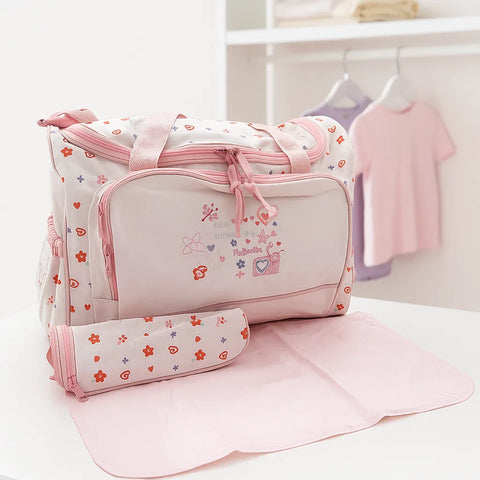 3 Pieces Bag Set