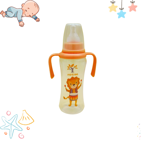Mini-Tree Feeding Bottle - 9 Oz