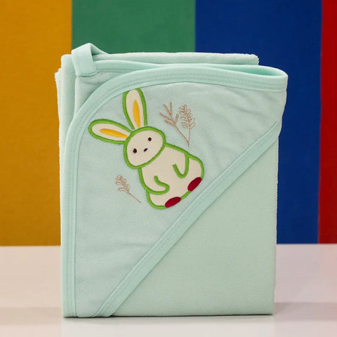 Kero Kids - Bath Towel - Light Green - Character - Thailand