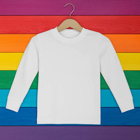 TBS - Thermal Round Neck - White