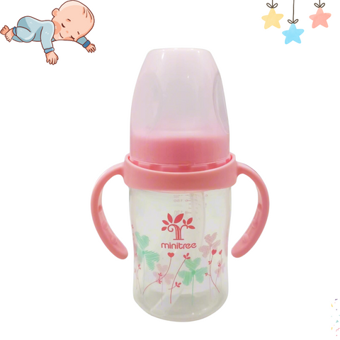 Mini-Tree Feeding Bottle - 6 0z (ZR - 051L)