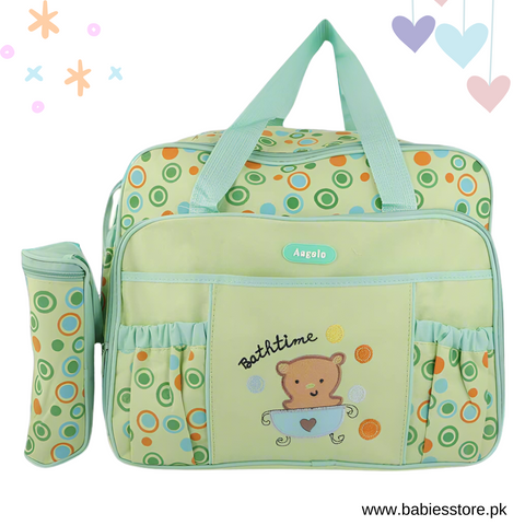 3 Pieces Kingdom Bag Set