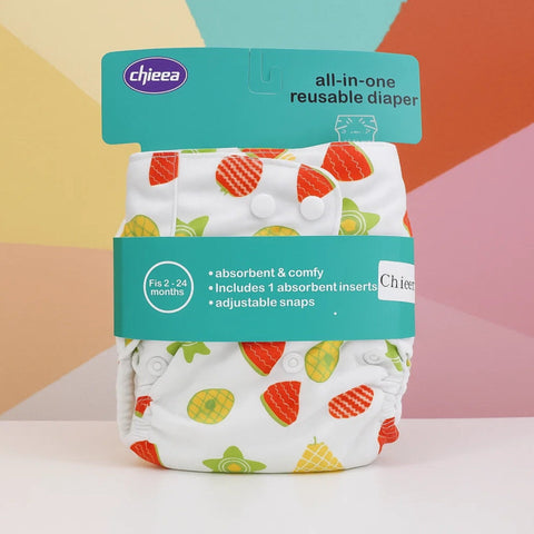 Reuseable Diaper - Party