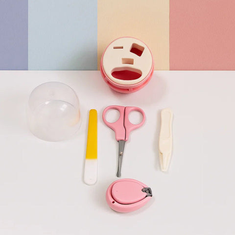 Kiddo - 4 Pieces Care Kit