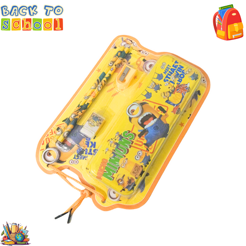 6 Pieces - Stationery Gift Set - 8818
