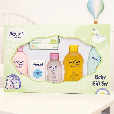 6 Pieces - Nexton Gift Set - Duck - 92202