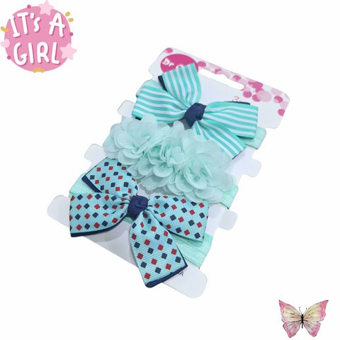 Dr Gym - Pack of 3 - Headbands
