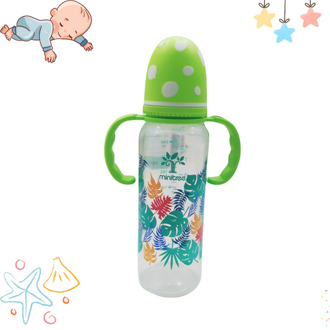 Mini-Tree Feeding Bottle - 8 Oz (ZR - 634)