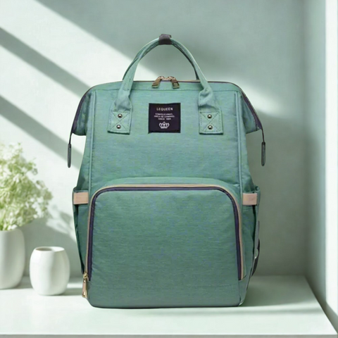 Street Six - Waterproof Diaper Backpack