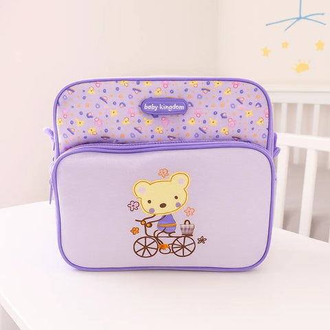 Mini Bag - Cycle - Purple