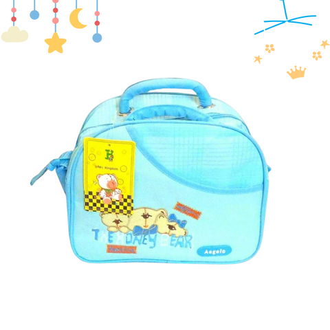 Mini Bag - Blue