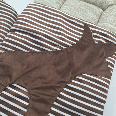Jack N Jill - Carry Nest - Giraffe