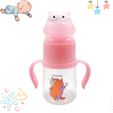 Mini-Tree Feeding Bottle - 7 Oz (ZR - 226F)
