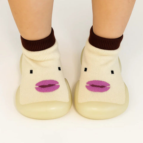 Skidders - Skin - Lips