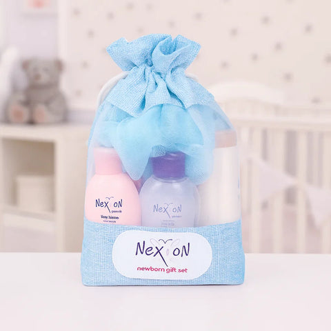 6 Pieces - Nexton Gift Set - Pouch - Small
