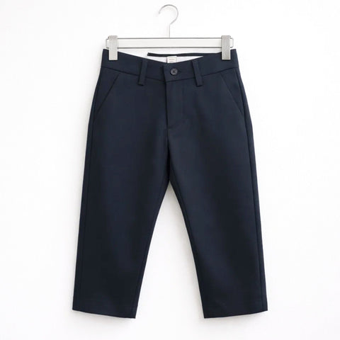 Yohan - Cotton Pant - Black - (1-8Y)