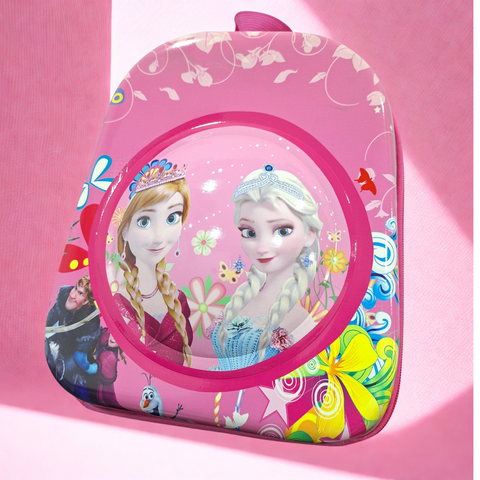 Street Six - Multi-Purpose Backpack - Pink - Frozen