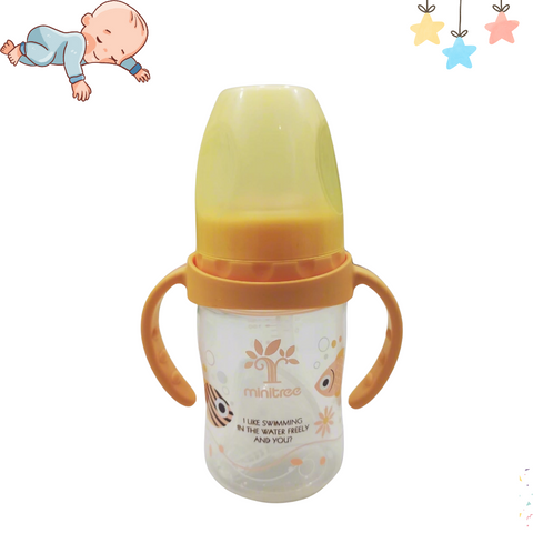 Mini-Tree Feeding Bottle - 6 0z (ZR - 051L)