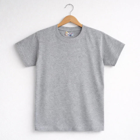 TBS - T-Shirt - Plain - Grey