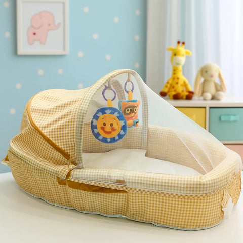 Tii Baby - Travel Bassinet
