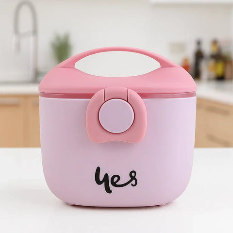 Milk Container - Yes