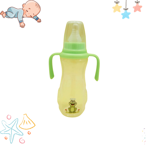 Mini-Tree Feeding Bottle - 9 Oz