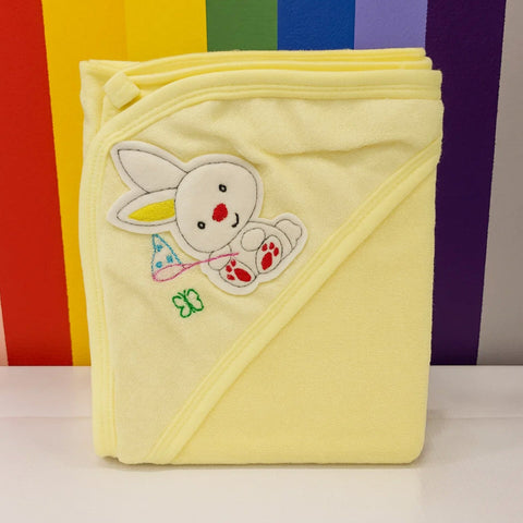 Kero Kids - Bath Towel - Yellow - Character - Thailand