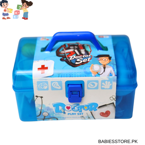 TM - Doctor Set - Box