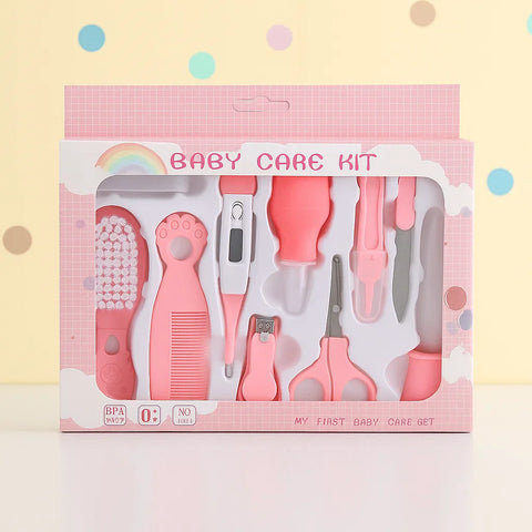 10 Pieces Care Kit