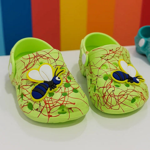 Crocs - Bee - Light Green