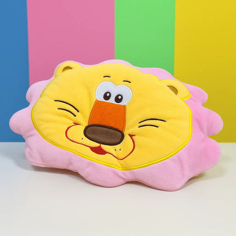 Plush Pillow - Character - Lion