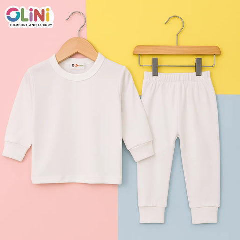 OLINI - PV Body Warmer Set - White