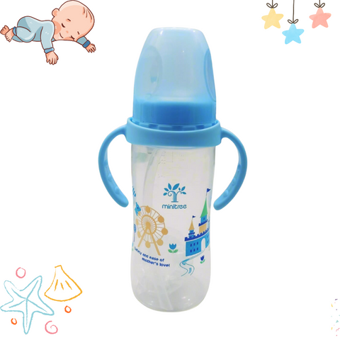Mini-Tree Feeding Bottle - 10 0z (ZR - 053L)