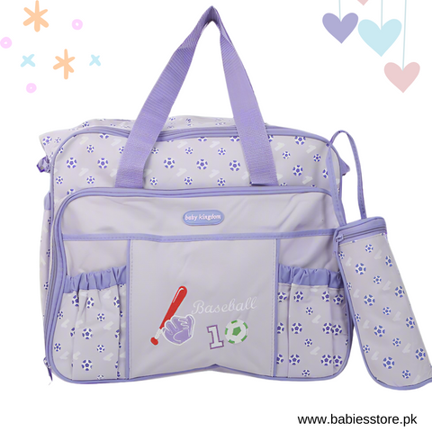 3 Pieces Kingdom Bag Set