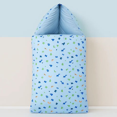 Velvet - Carry Nest - Blue - ABC - 25