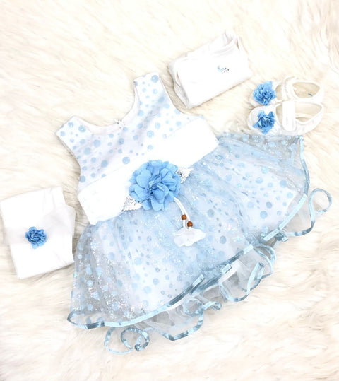 HY - 5 Pieces - Starter Set Box - One Flower - Fancy - Pink