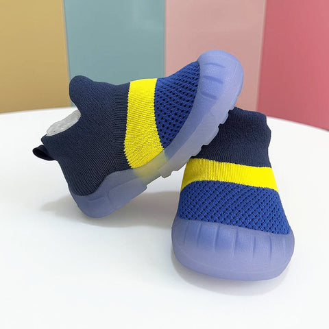 Skidders - Multi-Color - Navy Blue