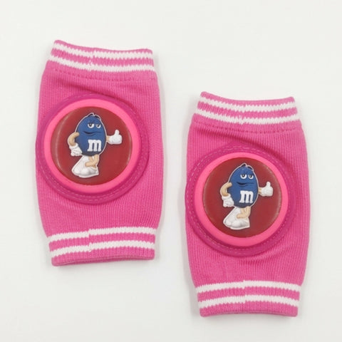 Knee Pads - Dark Pink - Minion