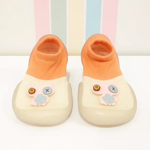 Skidders - Orange & White - Cat