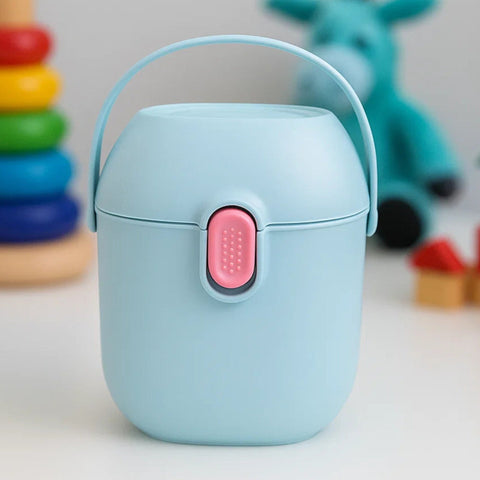 Kiko - Milk Container - Blue