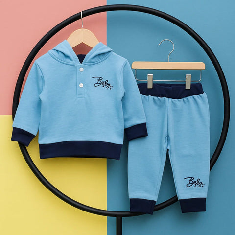 Track Suit - Blue - Baby