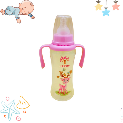 Mini-Tree Feeding Bottle - 9 Oz