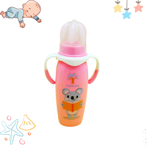 Mini-Tree Feeding Bottle - 9 Oz